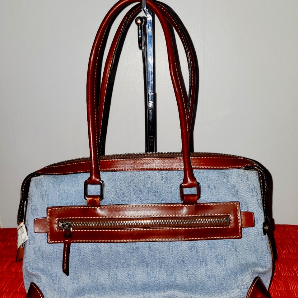Dooney &Bourke key, fab Wallet Shoulder Bag - Picture 10 of 12